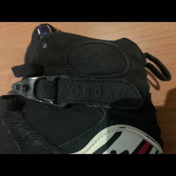 AUTHENTIC  Jordan retro 8 playoffs - Picture 5 of 8